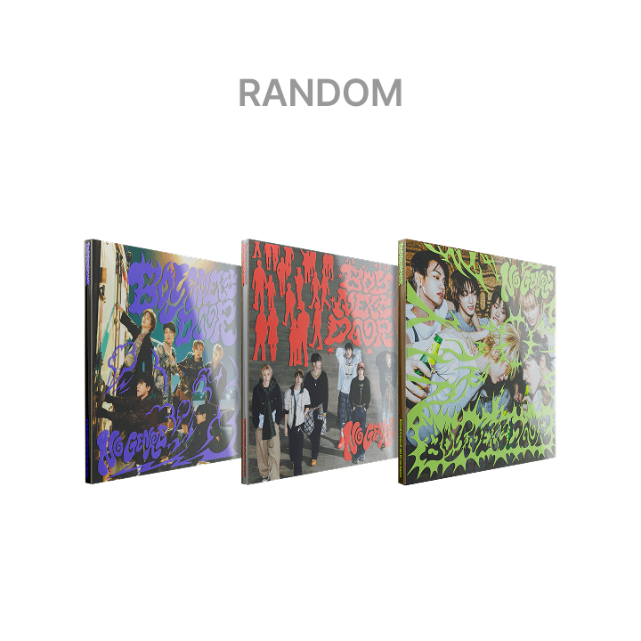 4th EP [No Genre] (Random) (Weverse)