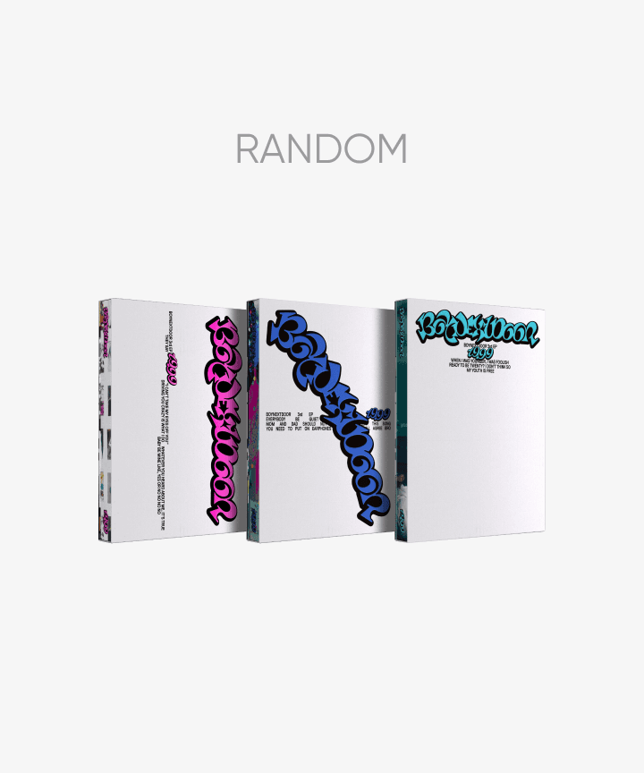 3rd EP [19.99] (Random) (Weverse)