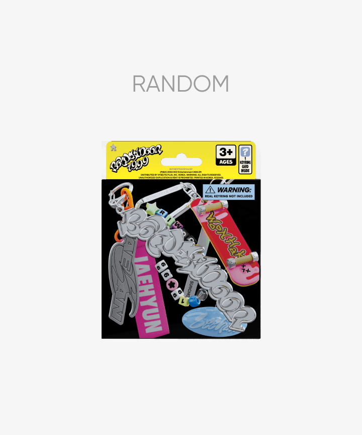 3rd EP [19.99] (Clink ver.) (Random) (Weverse)