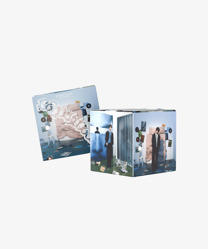 3rd EP [19.99] (weverse albums ver.) (Weverse)