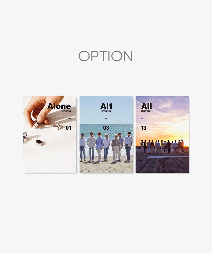 4th Mini Album 'Al1' (Weverse)