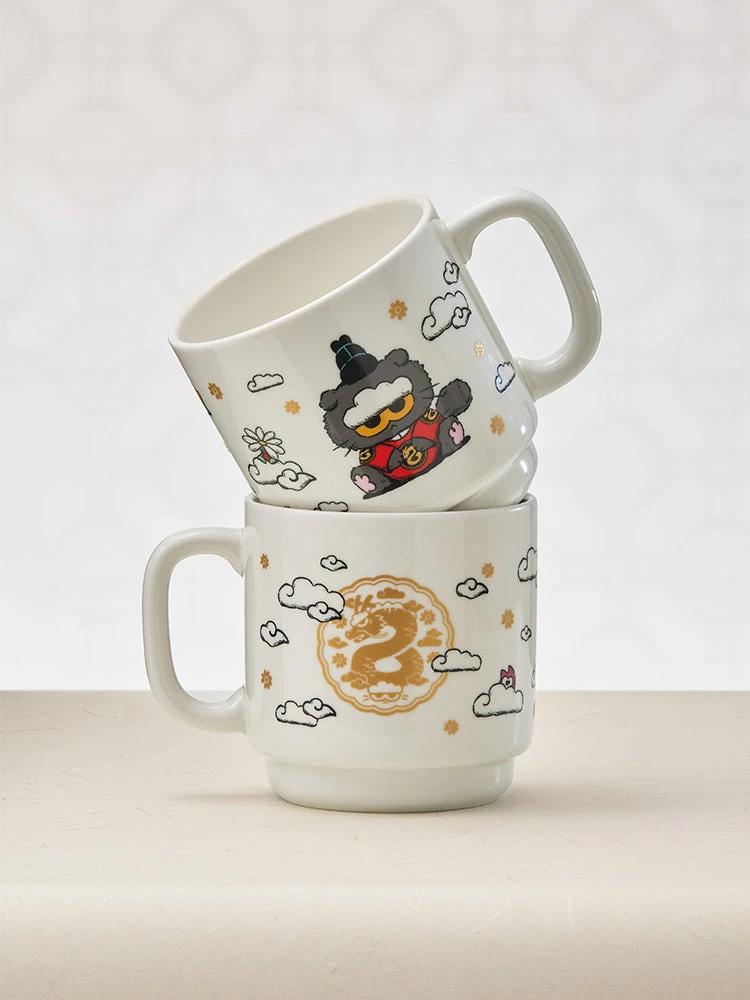 ZO&FRIENDS ZOA K-edition Mug (400ml)