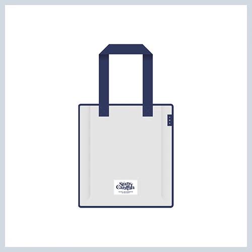 CHA EUN-WOO - 2022 FAN MEETING SEOUL OFFICIAL MD / PVC BAG