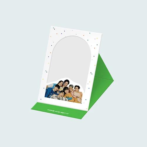 GOT7 - 2022 FANCON OFFICIAL MD / STAND MIRROR