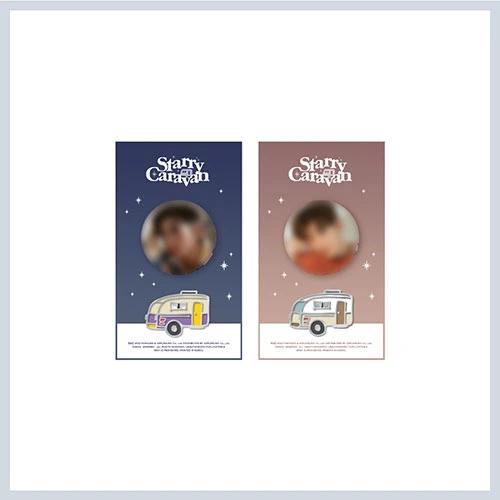 CHA EUN-WOO - 2022 FAN MEETING SEOUL OFFICIAL MD / BADGE SET
