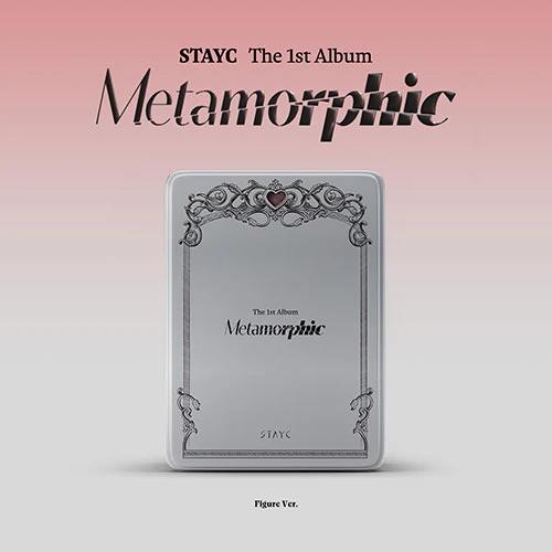 STAYC - 1st Album: Metamorphic (Figure Ver.) (Limited Edition)