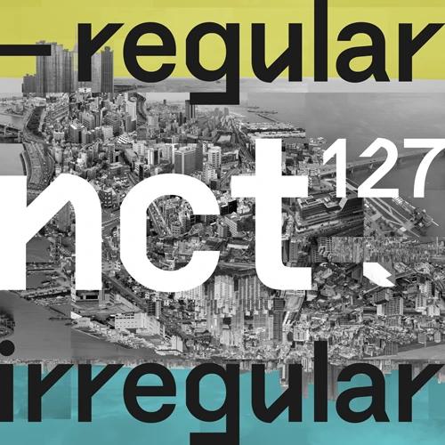 NCT 127 - Regular-Irregular 1st Album