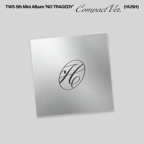 Apple Bonus TWS - 5th Mini Album 'NO TRAGEDY' COMPACT Ver. (HUSH)