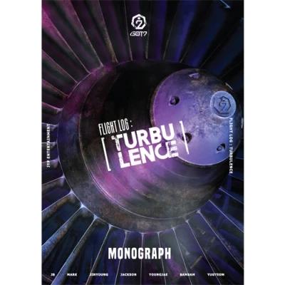 GOT7 - GOT7 FLIGHT LOG: TURBULENCE MONOGRAPH