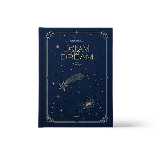 Jeno NCT DREAM - PHOTOBOOK DREAM A DREAM ver.2