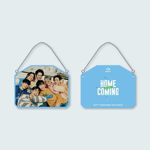 GOT7 - 2022 FANCON OFFICIAL MD / DOOR SIGN