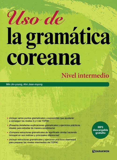 Korean Grammar in Use - Intermediate