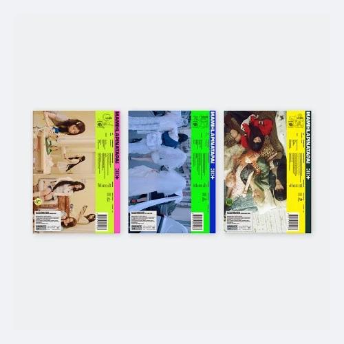 ILLIT - MAMIHLAPINATAPAI SET/Album 3 EA