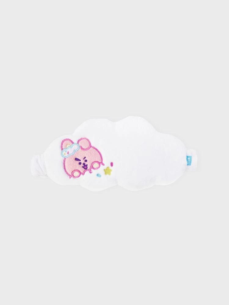 BT21 On the Cloud COOKY Sleep Mask