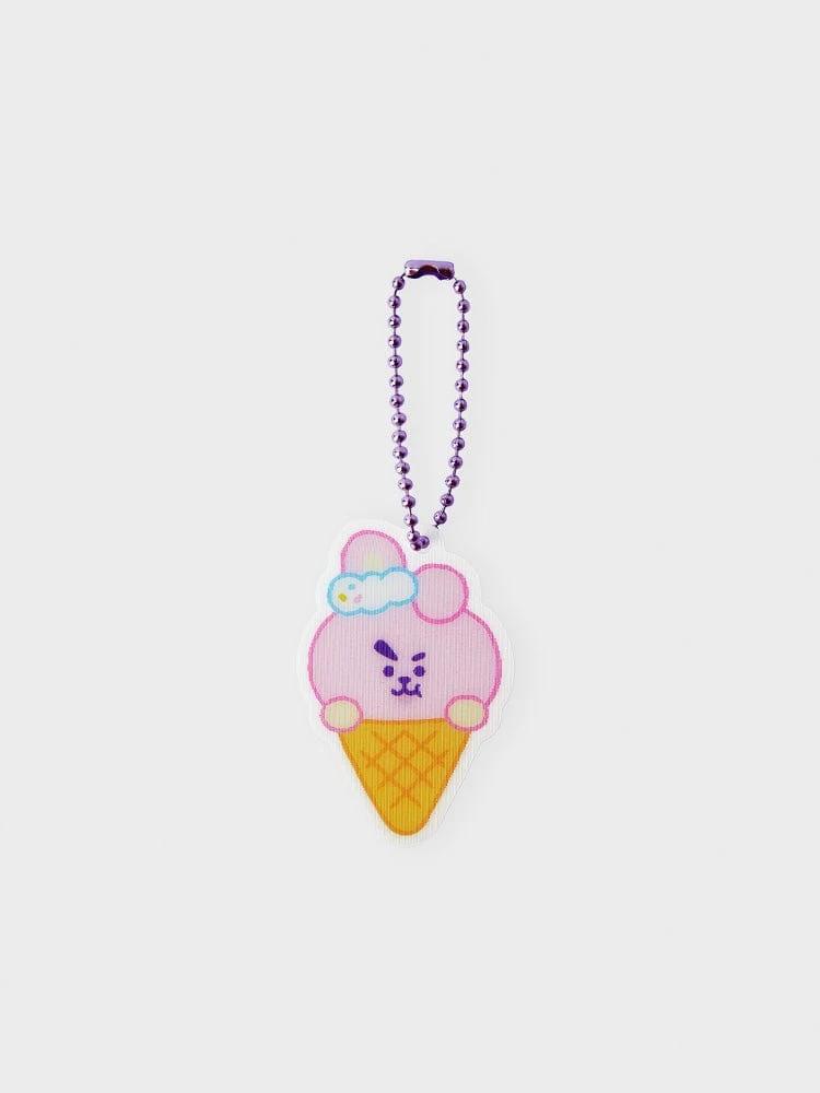 BT21 On the Cloud COOKY Lenticular Keychain