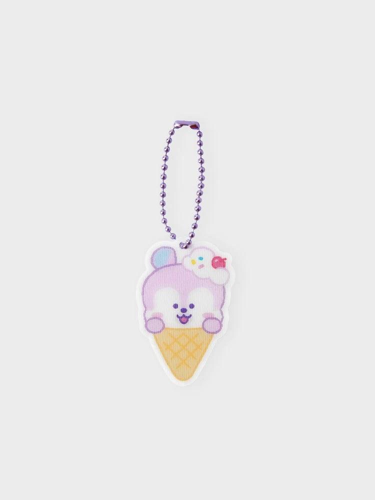 BT21 On the Cloud MANG Lenticular Keyring