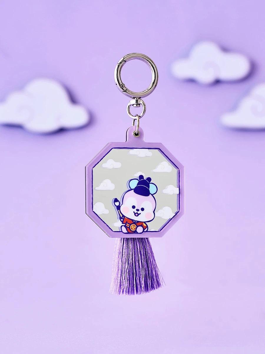 BT21 MANG BABY K Edition 2 Mirror Keychain