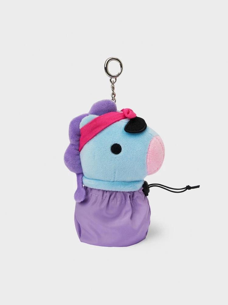 BT21 MANG BABY Travel Doll Keyring