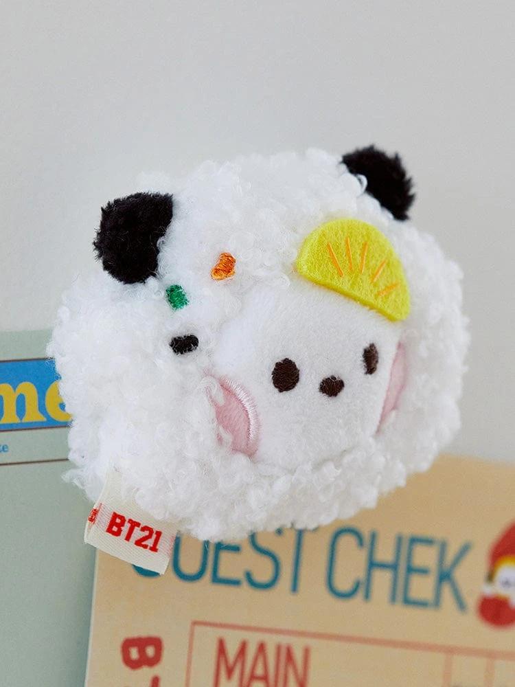 BT21 RJ minini BUNSIK Magnet Figure