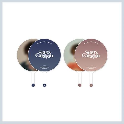 CHA EUN-WOO - 2022 FAN MEETING SEOUL OFFICIAL MD / IMAGE PICKET