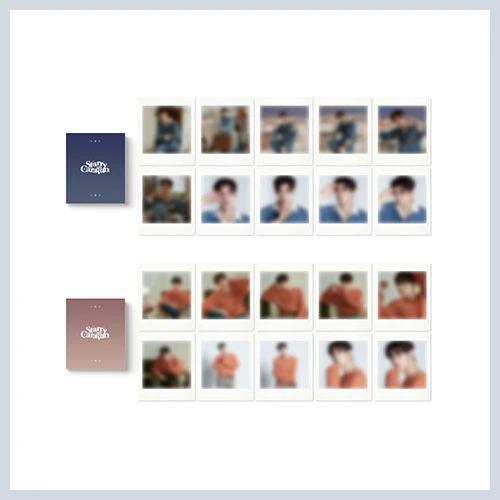 CHA EUN-WOO - 2022 FAN MEETING SEOUL OFFICIAL MD / POLAROID PHOTO SET