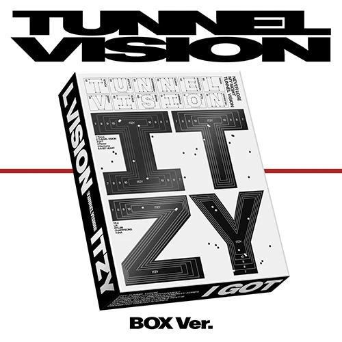 Apple Bonus ITZY - TUNNEL VISION (Box Ver.)