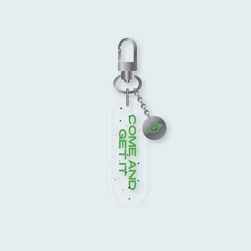 GOT7 - 2022 FANCON OFFICIAL MD / ACRYLIC KEY RING
