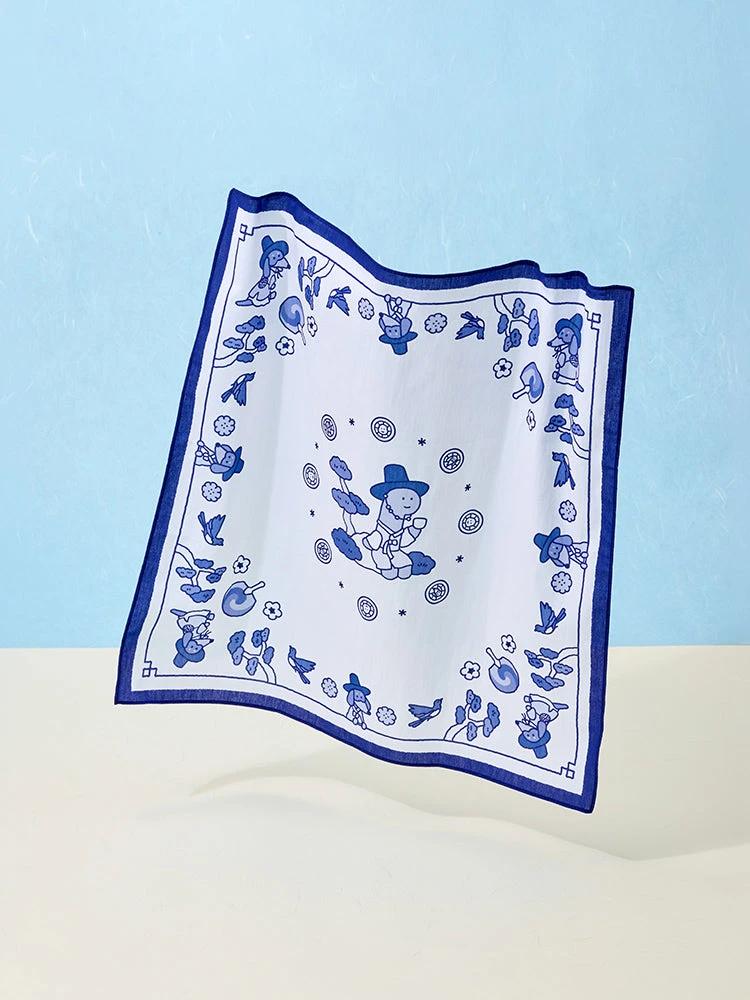 Joguman Souvenir Handkerchief