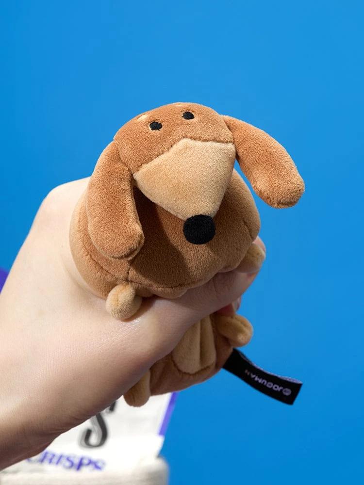 Joguman Woody Hero Stress Ball Keychain