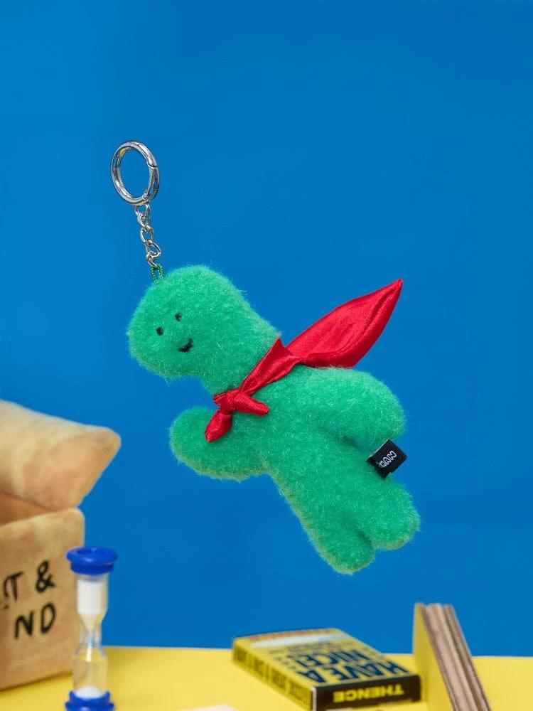 Joguman Hero Bracio Cape Doll Keychain