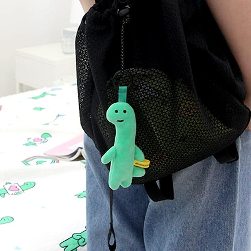 Joguman Stand Keyring