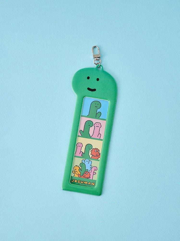 Joguman Braquio PARADOX PVC 4-cut Pocaholder Keyring