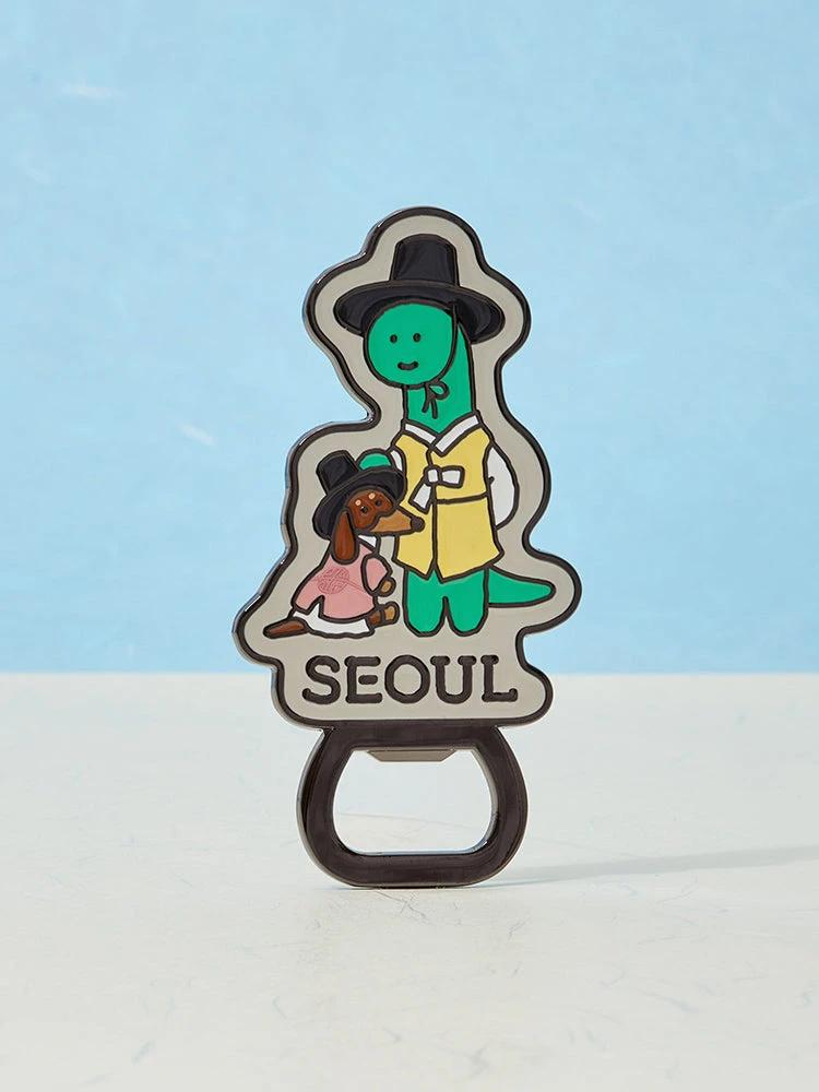 Joguman Souvenir Magnet Opener