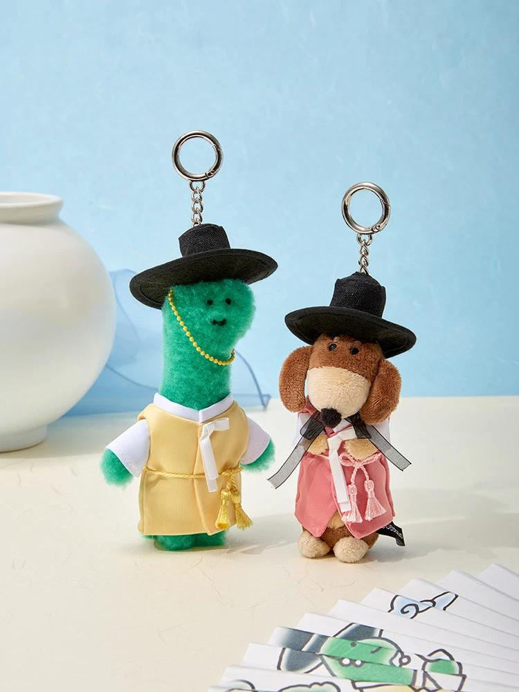 Joguman Souvenir Doll Keyring
