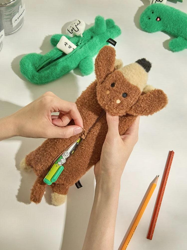 Joguman Woody Throw Away 3D Pouch