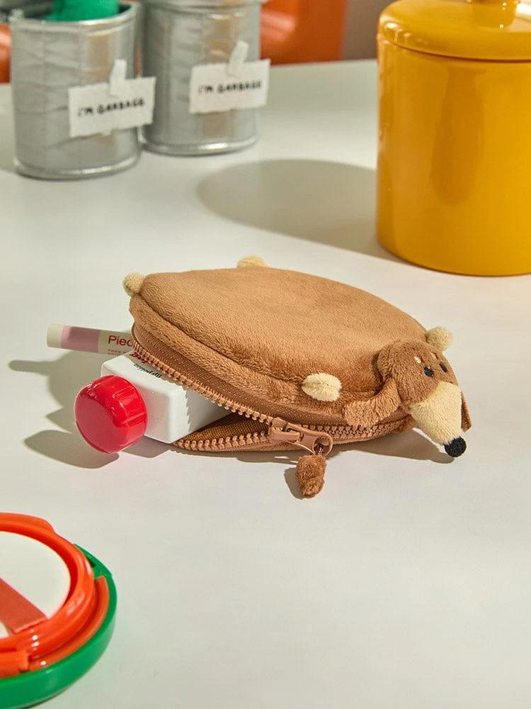 Joguman Woody Throw Away Flat Pouch