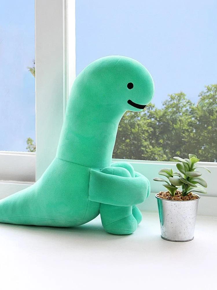 Joguman Sitting Figure Brachiosaurus