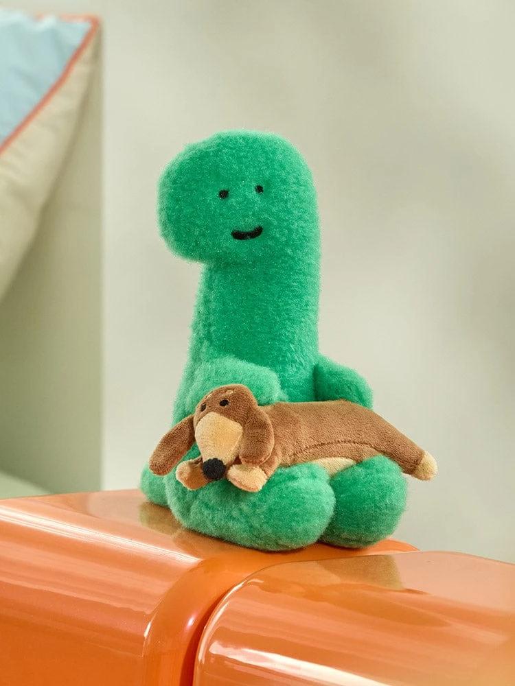 Joguman Bracio & Woody Throw Away Small Plush Toy