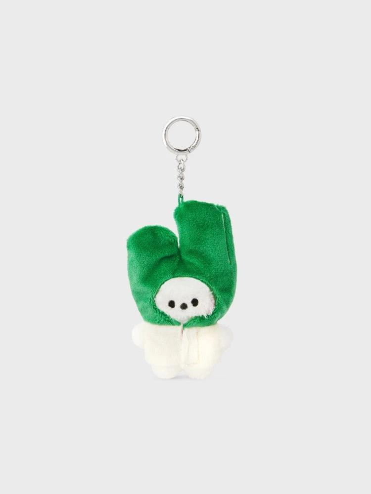 BT21 RJ minini minini VEGGIE Plush Keychain