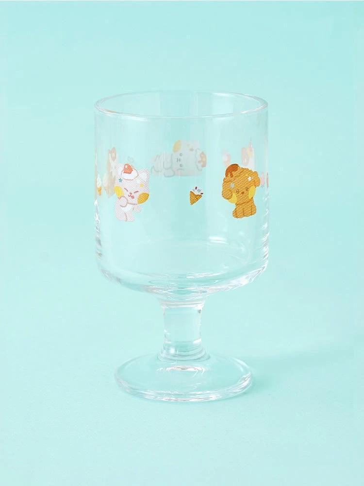 minini Ice Cream Goblet Glass
