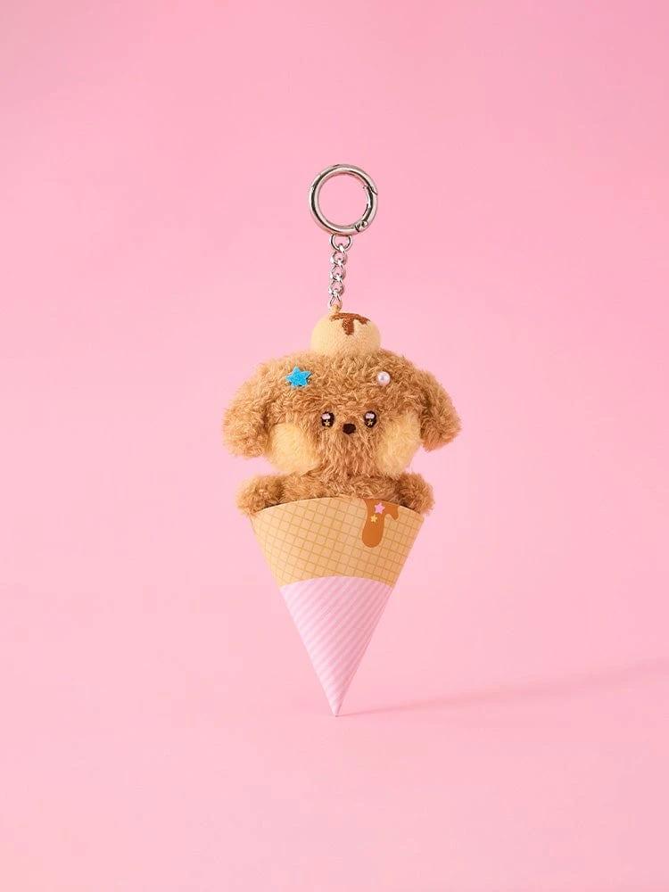 Mini minini Jjokoni Ice Cream Keychain