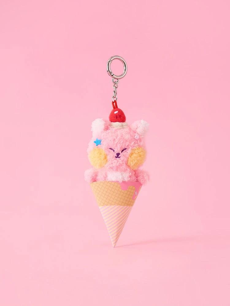 Mini minini Chichini Ice Cream Keychain