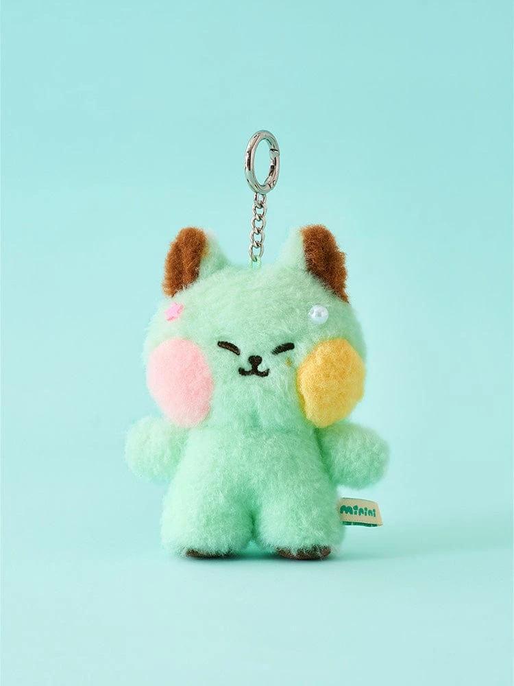 minini Chichini Ice Cream Mint Choco Keychain