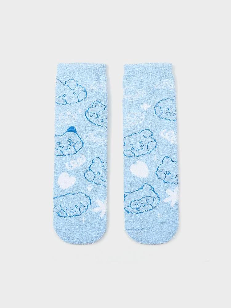 ZEROBASEONE ZERONI Sleep Socks