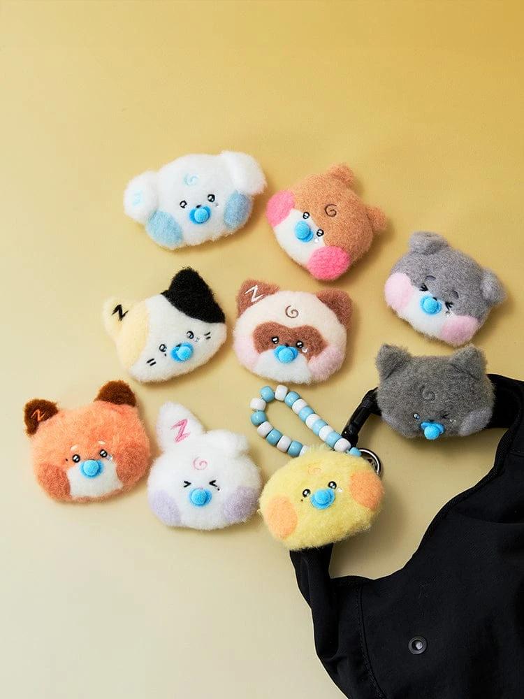 ZEROBASEONE Zeroni Wonderland Baby Plush Badge