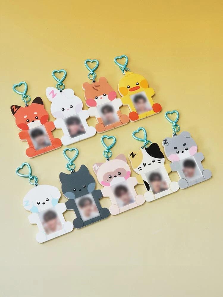 ZEROBASEONE Zeroni Wonderland Magnet Photo Card Holder