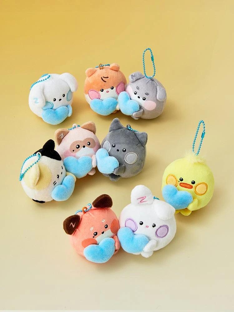ZEROBASEONE Zeroni in WONDERLAND Magnet Plush Keyring