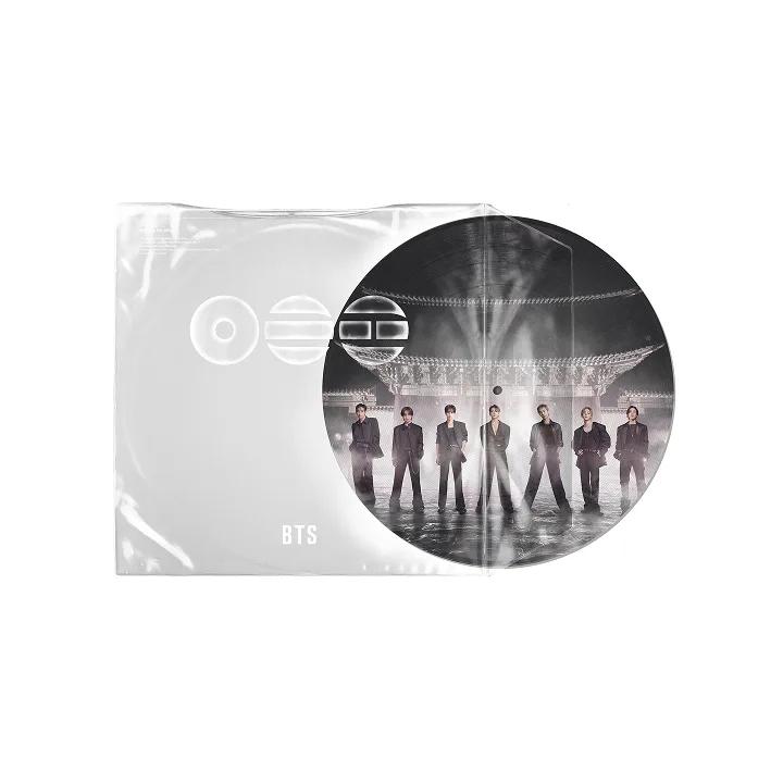 'ARIRANG' (613 Limited Edition Picture Disc Vinyl) (Weverse)