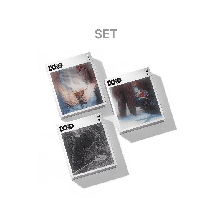 'Echo' (Set) (Weverse)