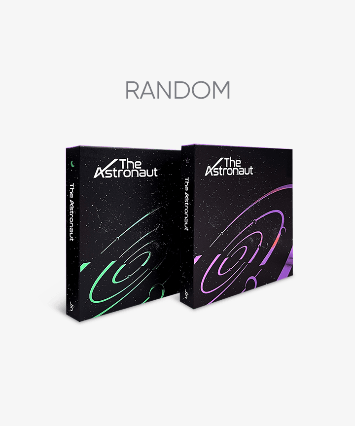 Jin (BTS) The Astronaut (Random) (Weverse)